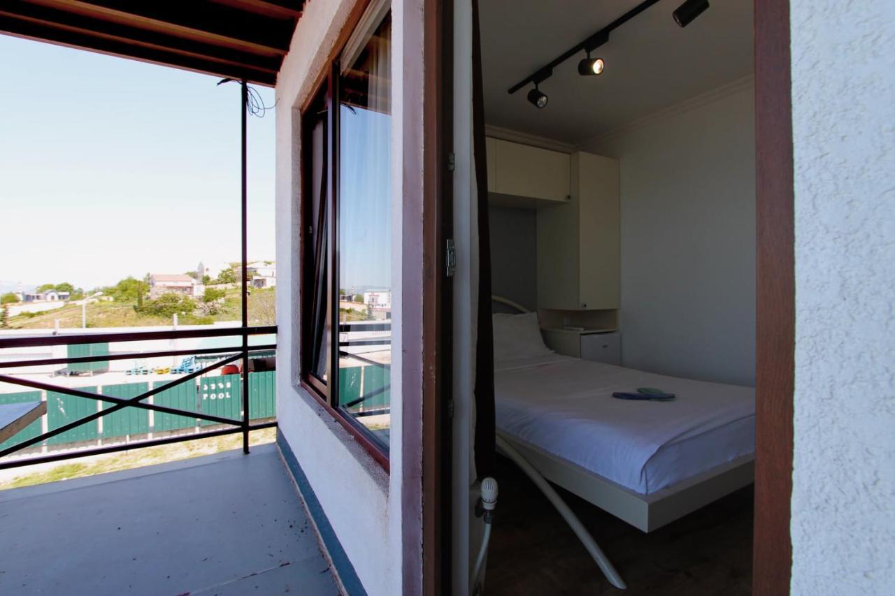 Aphra Hotel Tiflis Dış mekan fotoğraf