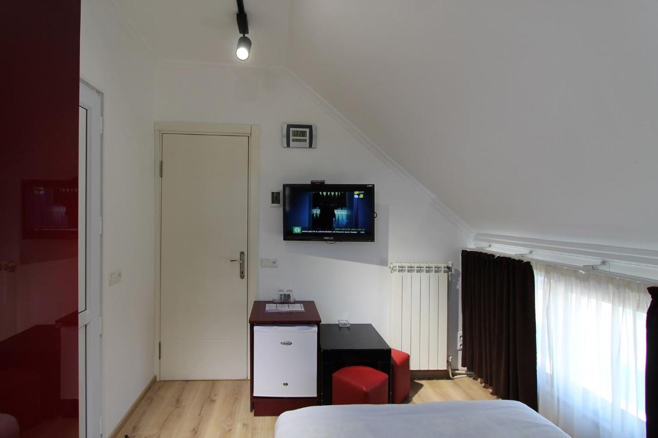 Aphra Hotel Tiflis Dış mekan fotoğraf