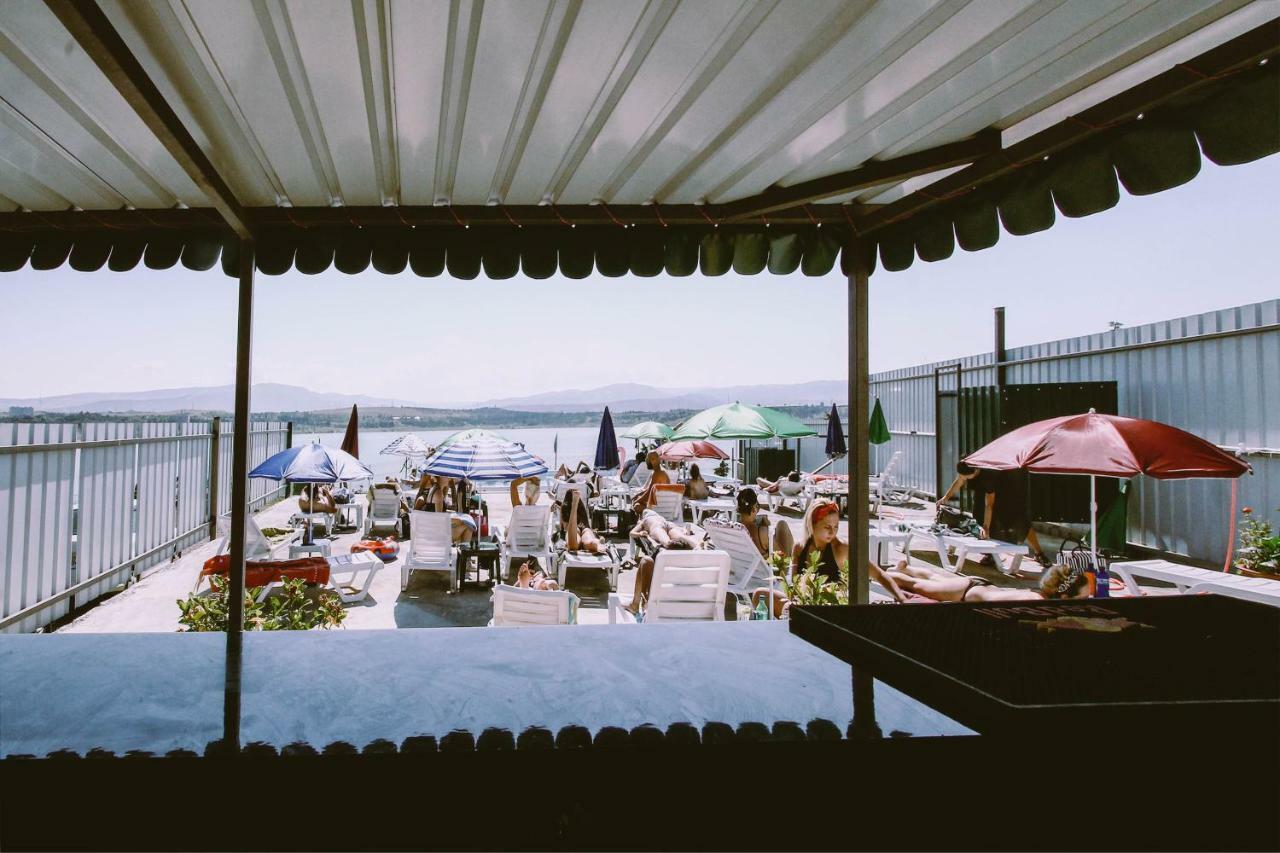Aphra Hotel Tiflis Dış mekan fotoğraf